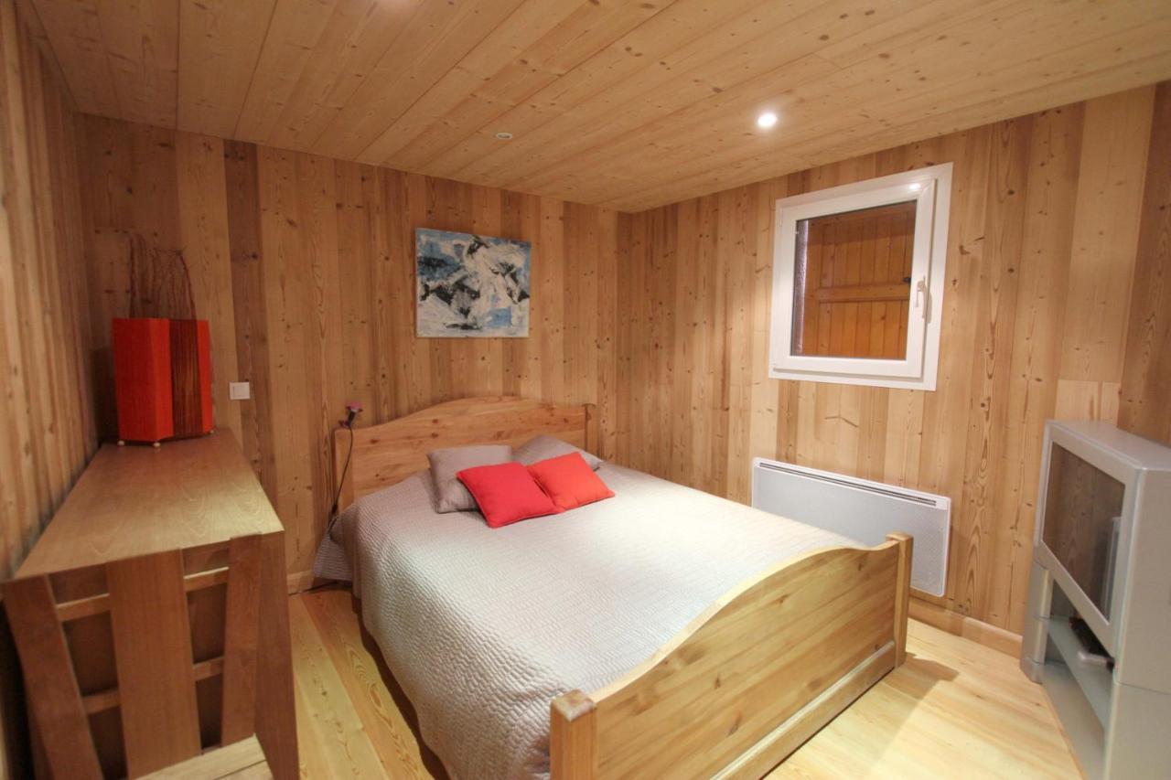 Chalet Barcelonnette Buitenkant foto