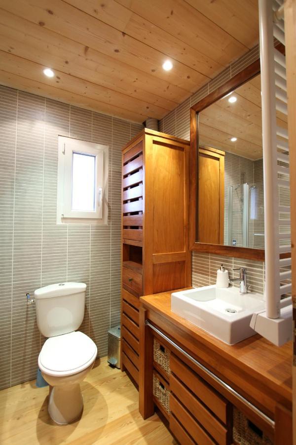 Chalet Barcelonnette Buitenkant foto