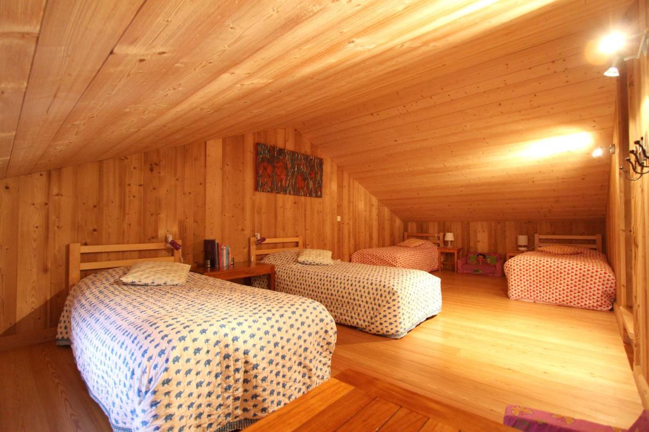 Chalet Barcelonnette Buitenkant foto