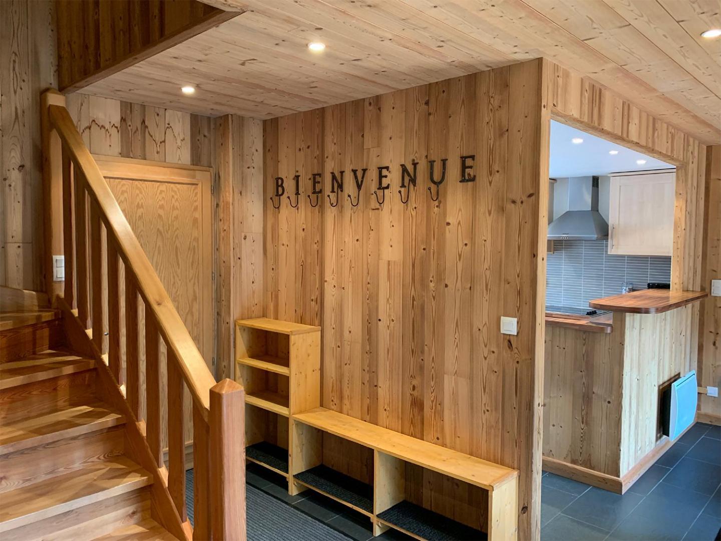 Chalet Barcelonnette Buitenkant foto