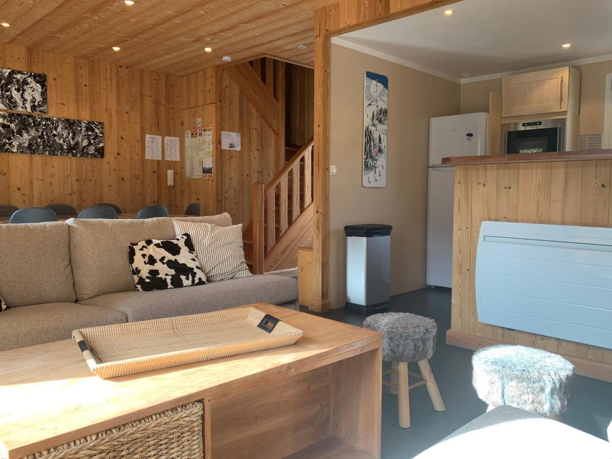 Chalet Barcelonnette Buitenkant foto